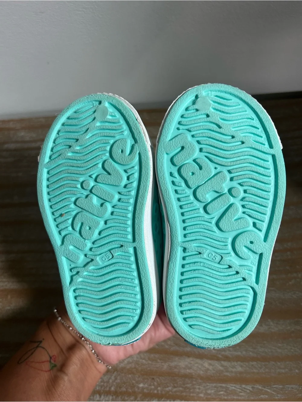 Native lightweight waterproof